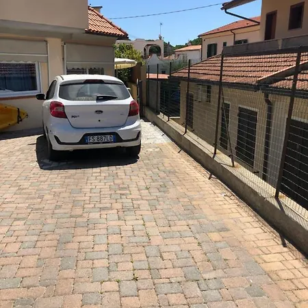 Azzurro Mare A - Goelba Apartmán Seccheto