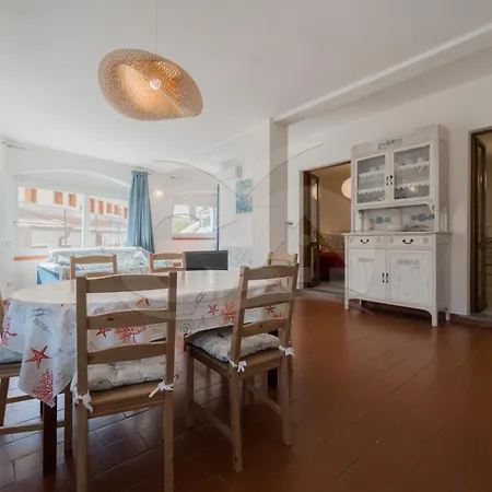 Azzurro Mare A - Goelba Apartment *
