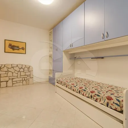 Apartmán Azzurro Mare A - Goelba Seccheto