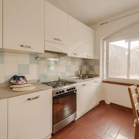 Apartmán Azzurro Mare A - Goelba