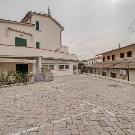 Azzurro Mare A - Goelba Apartmán