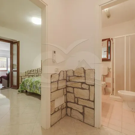 Apartmán Azzurro Mare A - Goelba Seccheto