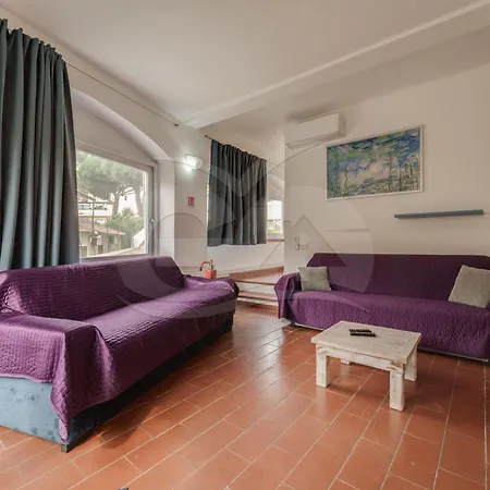 Apartmán Azzurro Mare A - Goelba