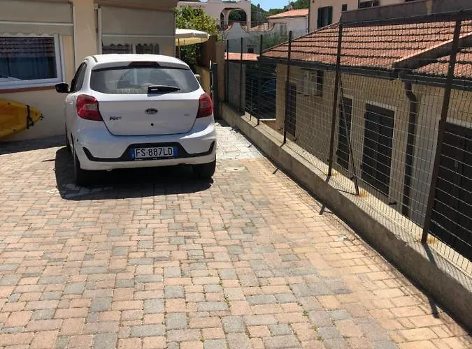 Azzurro Mare A - Goelba Apartmán Seccheto