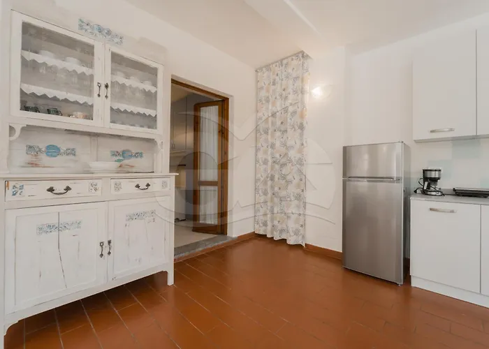 Apartamento Azzurro Mare A - Goelba Seccheto