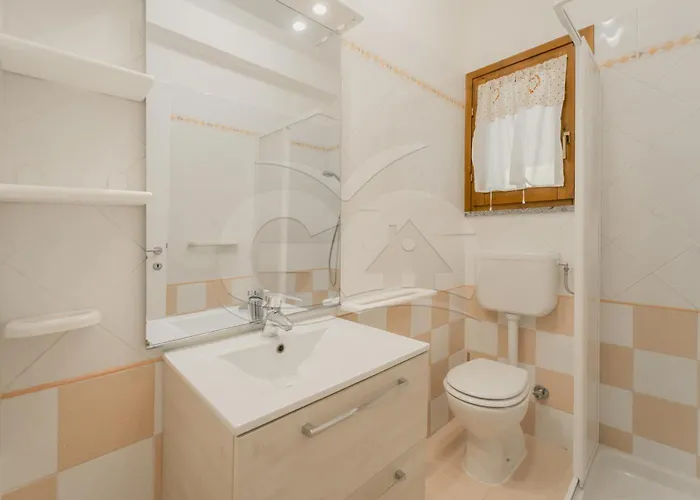 Azzurro Mare A - Goelba Apartamento *