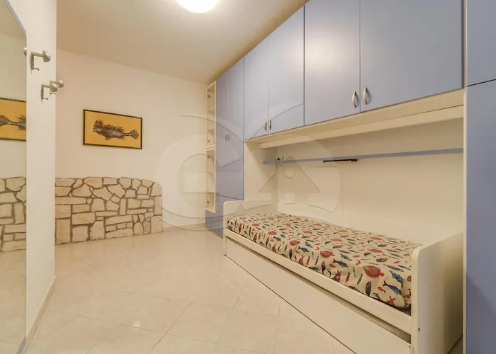 Apartmán Azzurro Mare A - Goelba Seccheto