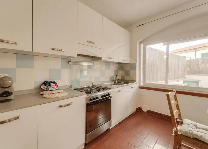 Apartmán Azzurro Mare A - Goelba