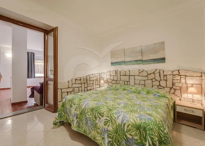 Azzurro Mare A - Goelba * Seccheto