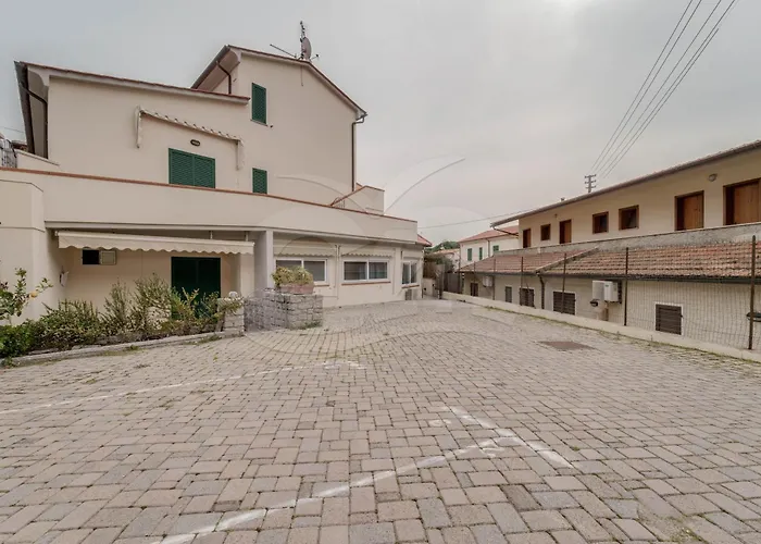 Azzurro Mare A - Goelba Apartmán