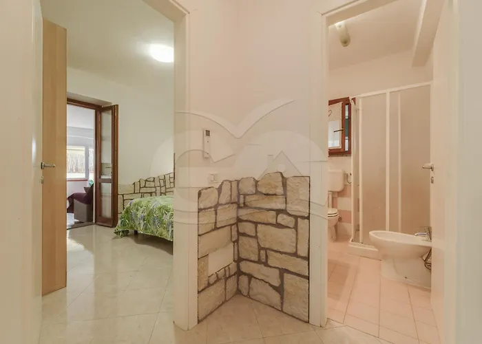 Apartmán Azzurro Mare A - Goelba Seccheto