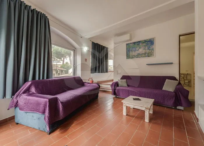 Апартаменты Azzurro Mare A - Goelba