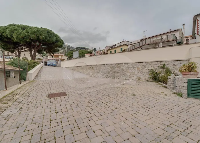 Azzurro Mare A - Goelba Apartmán *