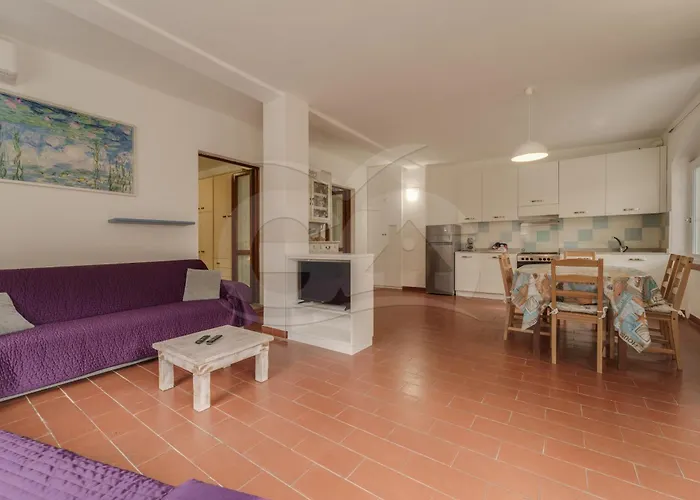 Azzurro Mare A - Goelba *