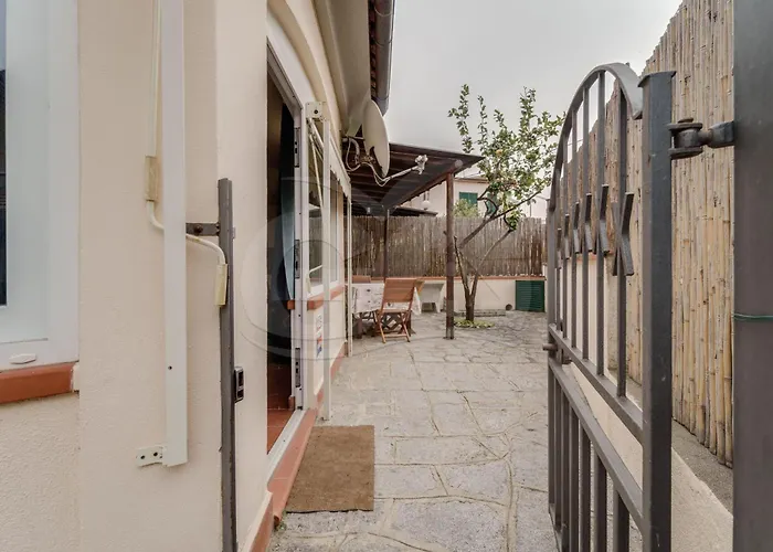 Azzurro Mare A - Goelba Apartmán Seccheto