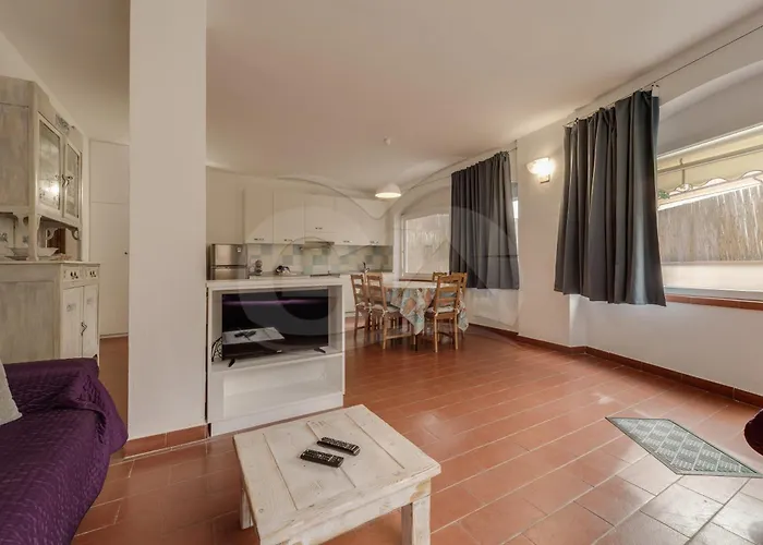 Apartmán Azzurro Mare A - Goelba