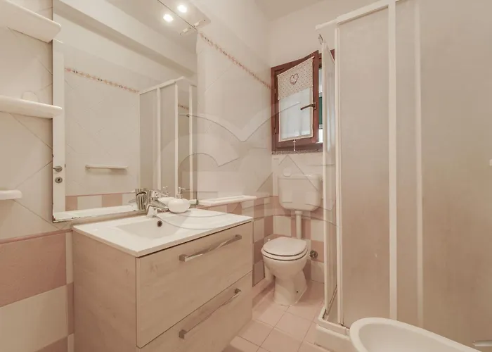 Azzurro Mare A - Goelba Apartmán *