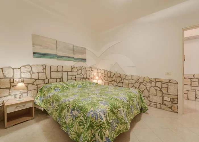 Azzurro Mare A - Goelba Apartmán Seccheto