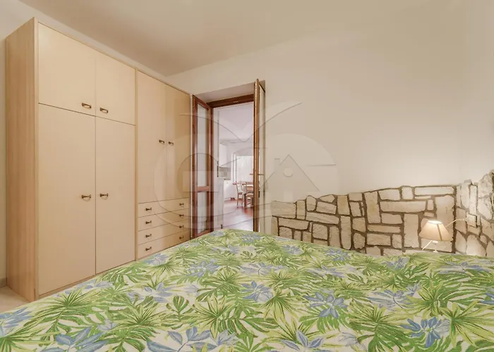 Azzurro Mare A - Goelba Apartmán *